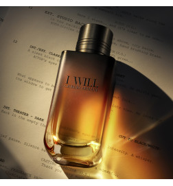 I Will - Eau de Parfum Ambrée Boisée
